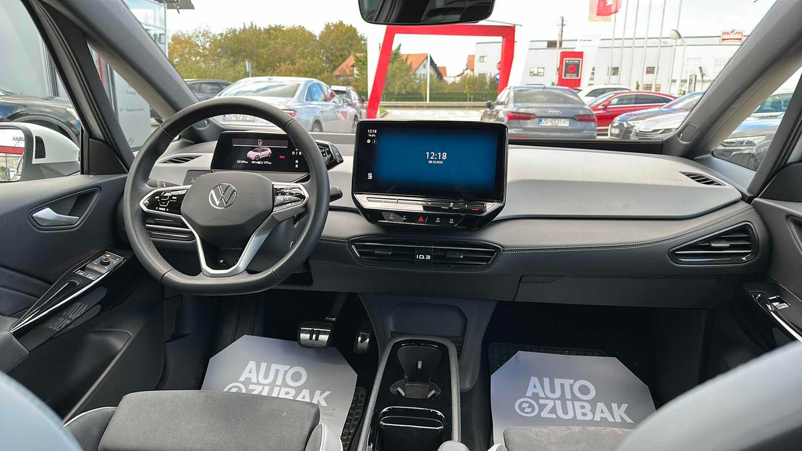 2024 Volkswagen ID.3 — fotografija 11