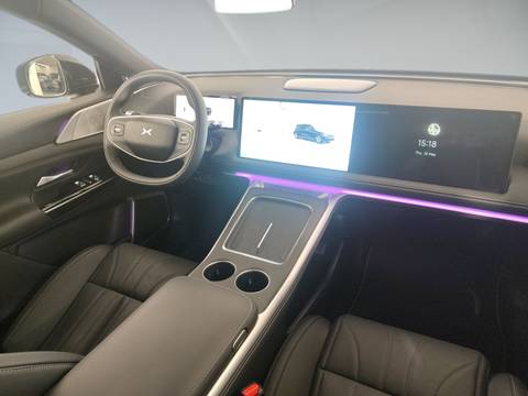2025 XPENG G9 — sličica 21