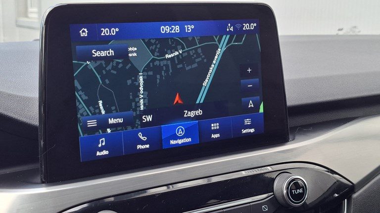 2024 Ford Kuga — fotografija 12