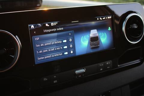 2026 Mercedes-Benz Sprinter — sličica 29