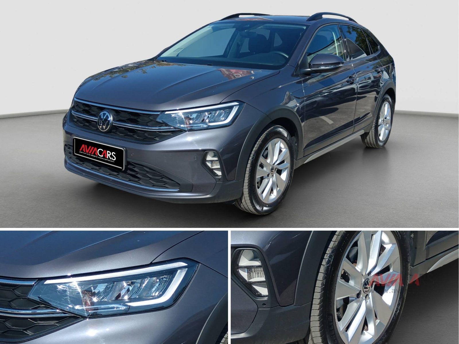 2025 Volkswagen Taigo — fotografija 9