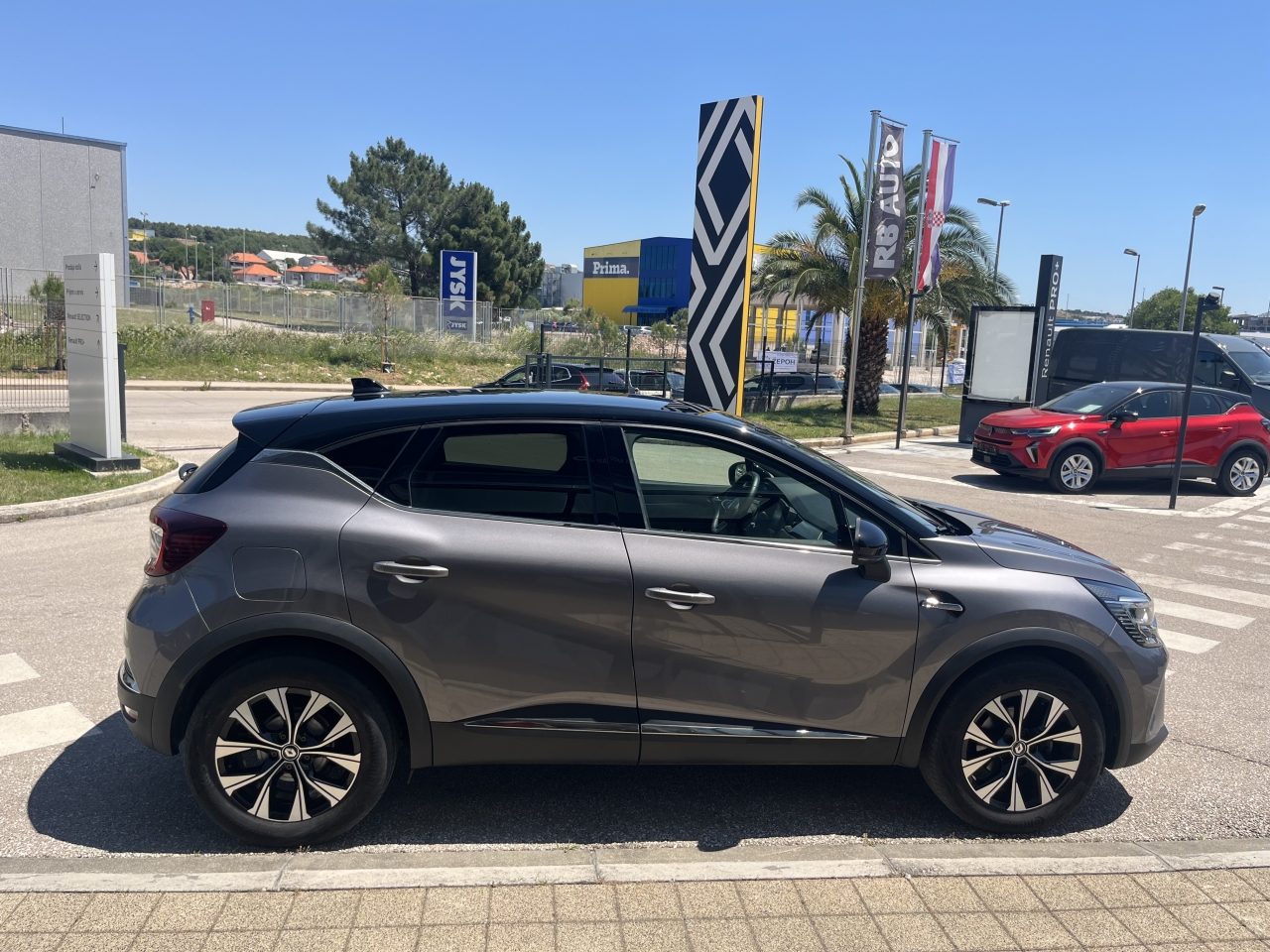 2024 Renault Captur — fotografija 5
