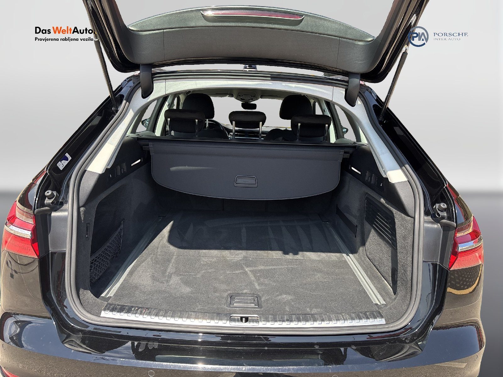 2019 Audi A6 Avant — fotografija 21