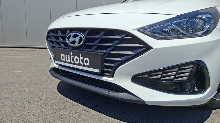 2021 Hyundai i30 — fotografija 24