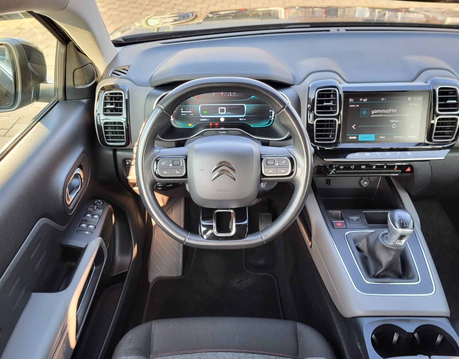 2019 Citroën C5 — fotografija 14