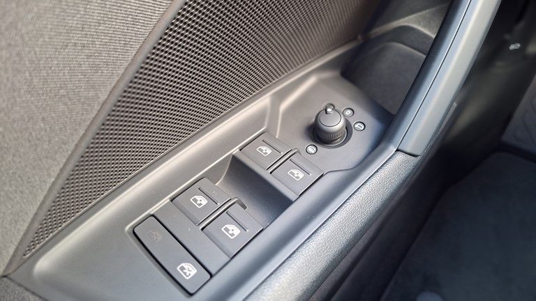 2020 Audi A3 — fotografija 22