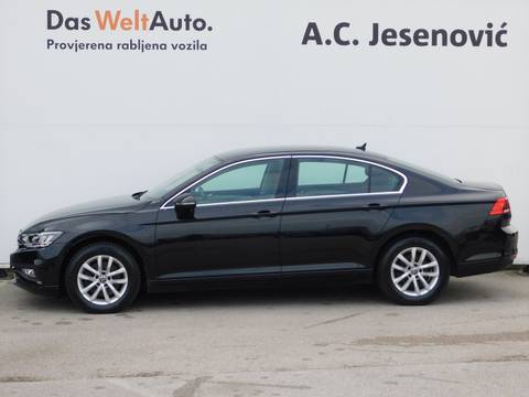 2021 Volkswagen Passat — sličica 6