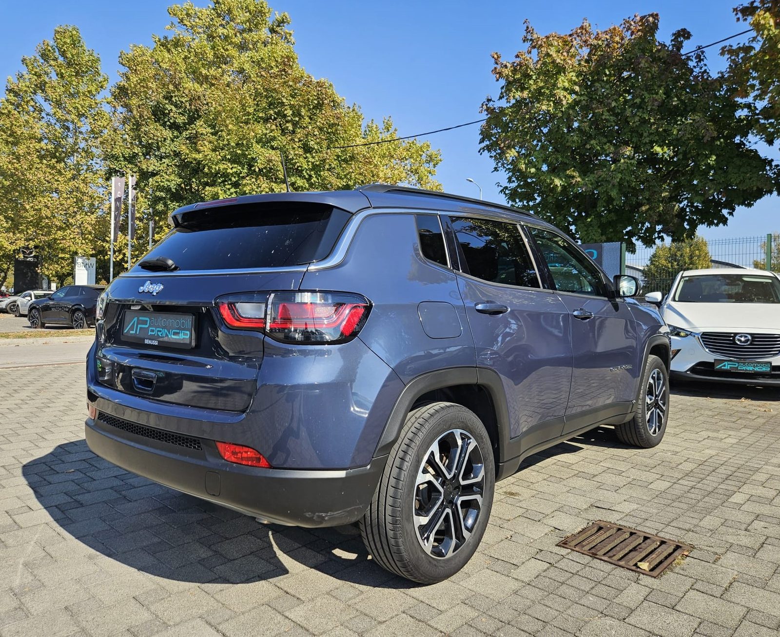 2023 Jeep Compass — fotografija 6