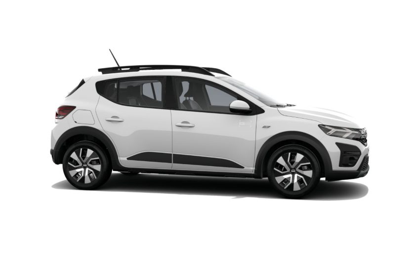 2026 Dacia Sandero — fotografija 4