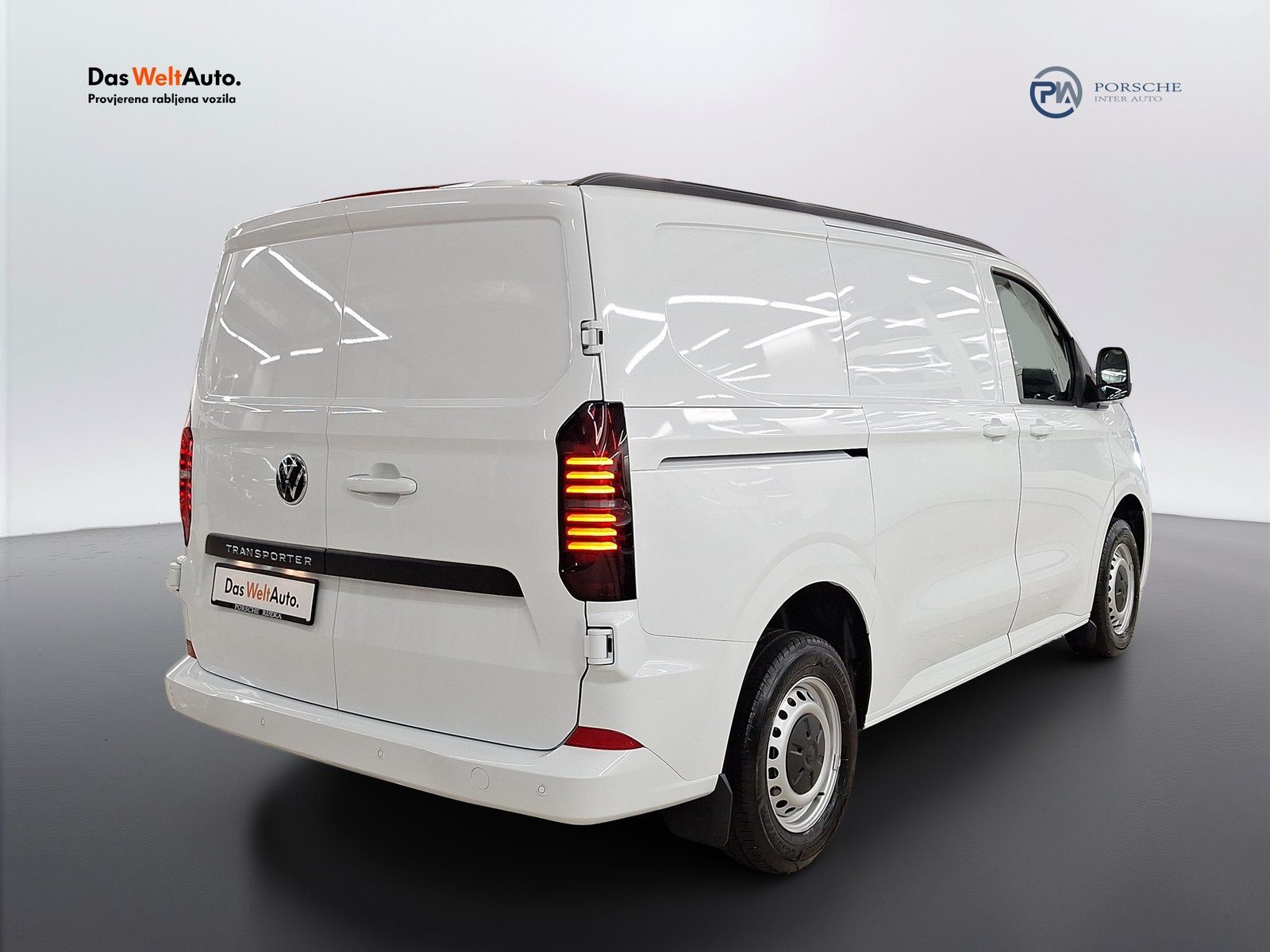 2026 Volkswagen Transporter — fotografija 5