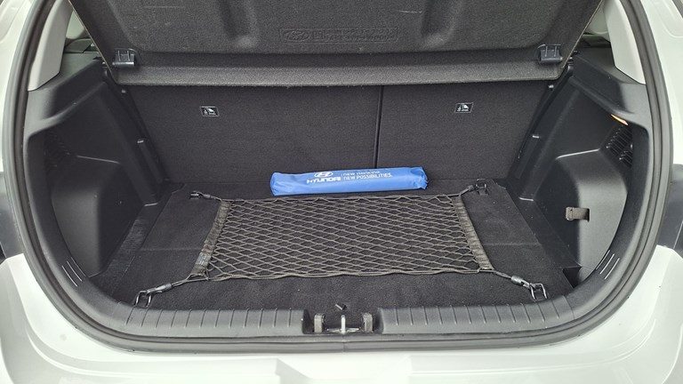 2024 Hyundai i20 — fotografija 24