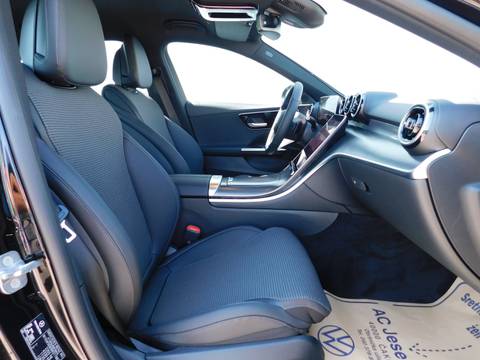 2024 Mercedes-Benz C-klasa — sličica 12