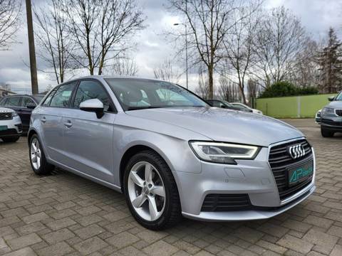 2017 Audi A3 Sportback — sličica 8