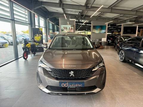 2021 Peugeot 3008 — sličica 3