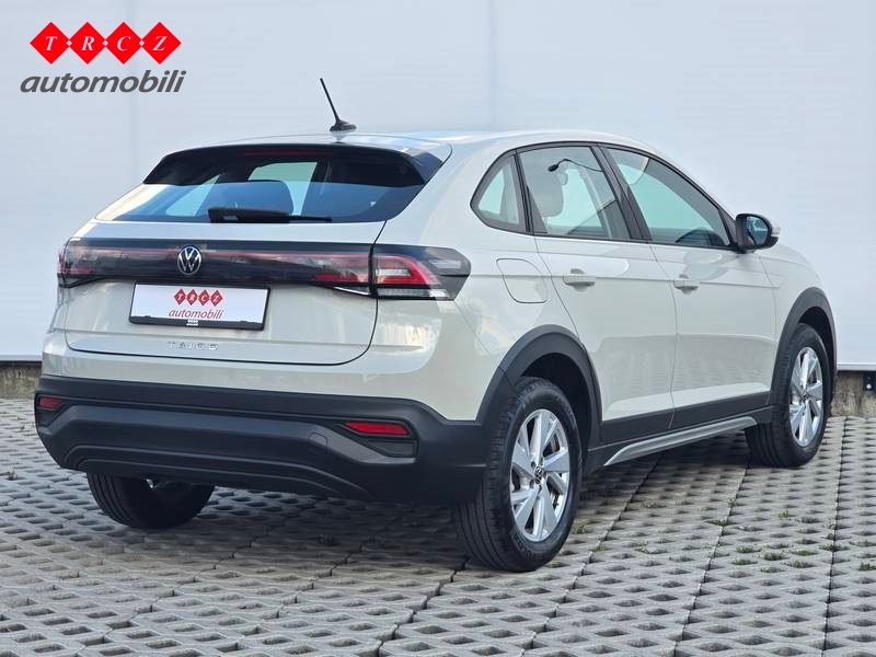2022 Volkswagen Taigo — fotografija 4