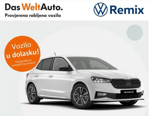 2026 Škoda Fabia — sličica 3