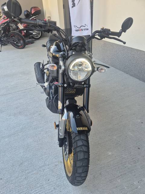 2022 Yamaha XSR 125 — sličica 4