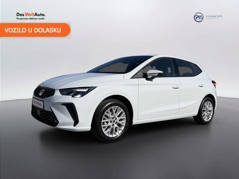 2026 Seat Ibiza