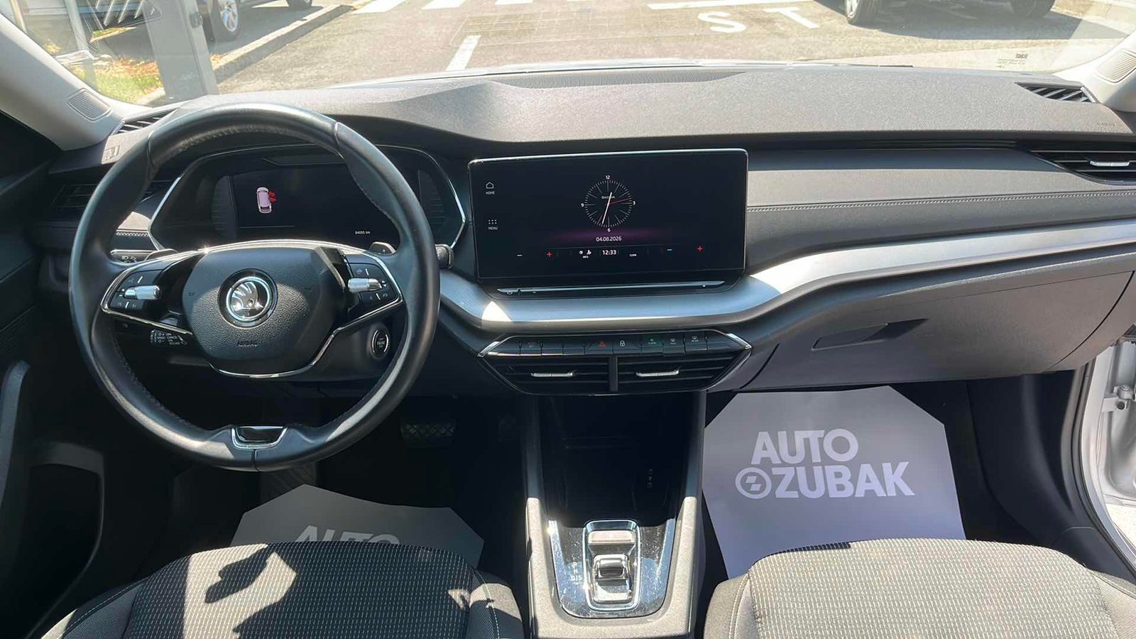 2023 Škoda Octavia Combi — fotografija 11