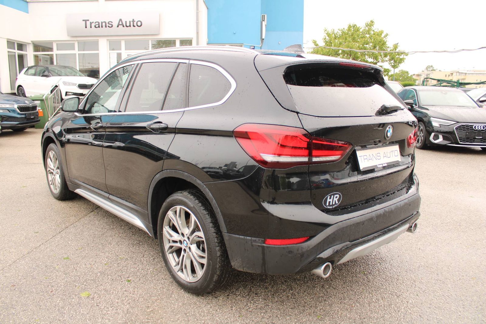 2022 BMW X1 — fotografija 7