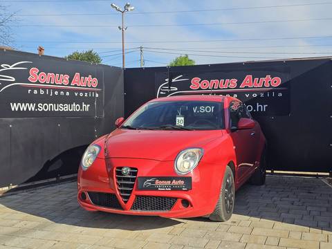 2009 Alfa Romeo MiTo