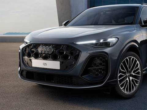 2026 Audi Q5 Sportback — sličica 8