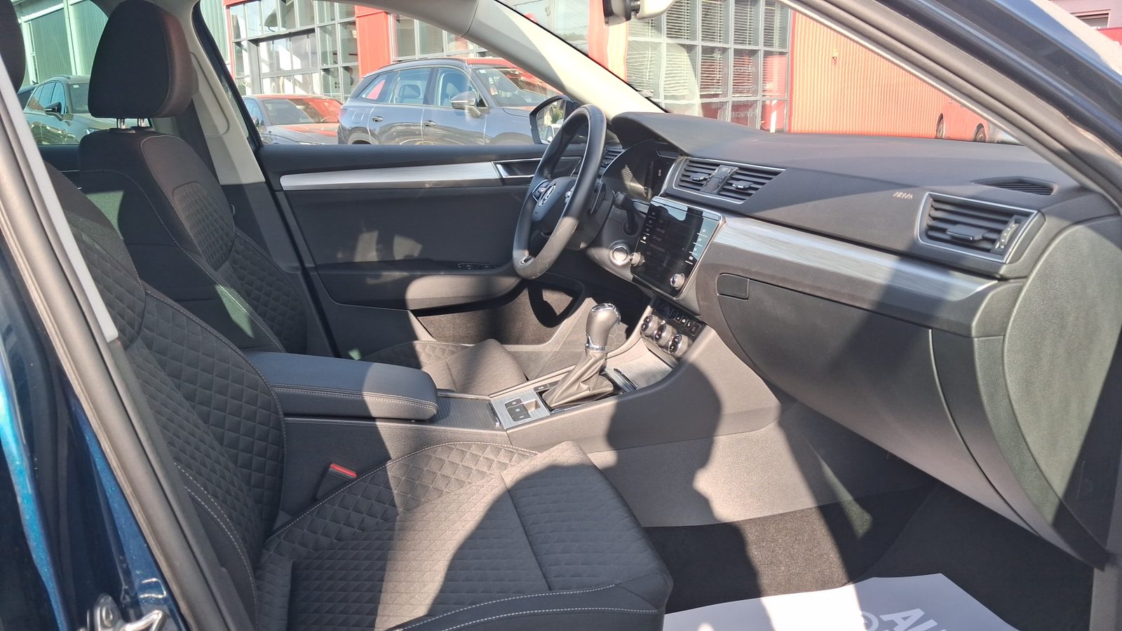 2023 Škoda Superb Combi — fotografija 9