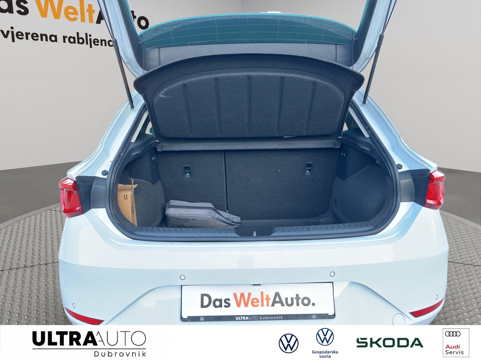 2025 Seat Leon — fotografija 18
