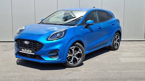 2025 Ford Puma