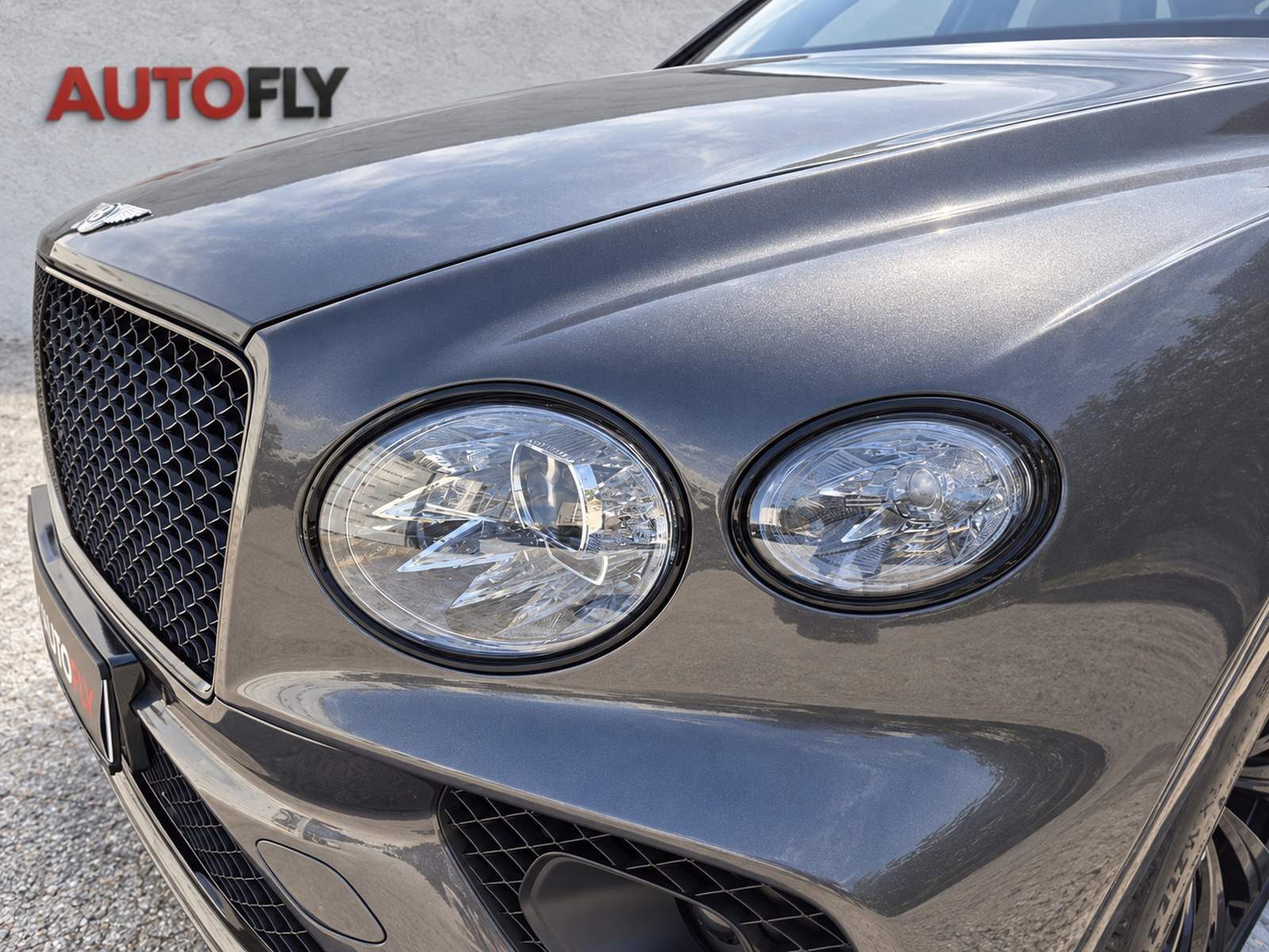 2020 Bentley Bentayga — fotografija 25