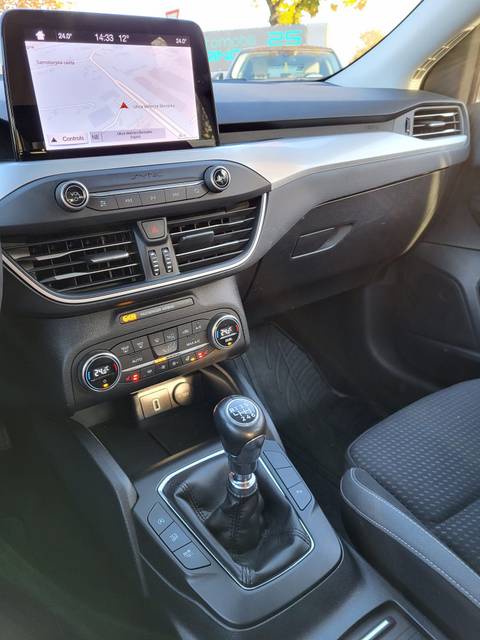 2019 Ford Focus — sličica 12