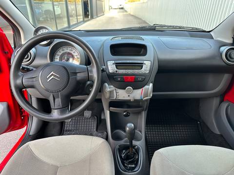 2009 Citroën C1 — sličica 21