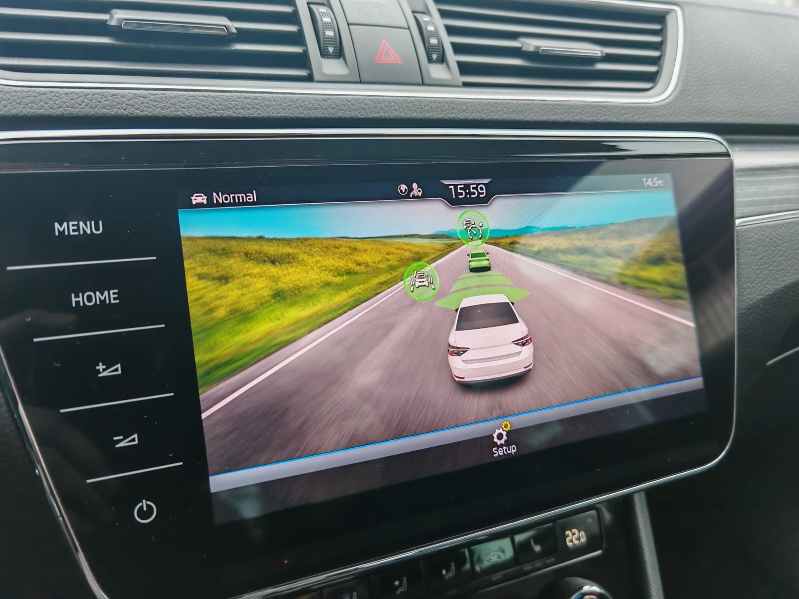 2021 Škoda Superb — fotografija 29