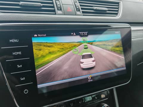 2021 Škoda Superb — sličica 29