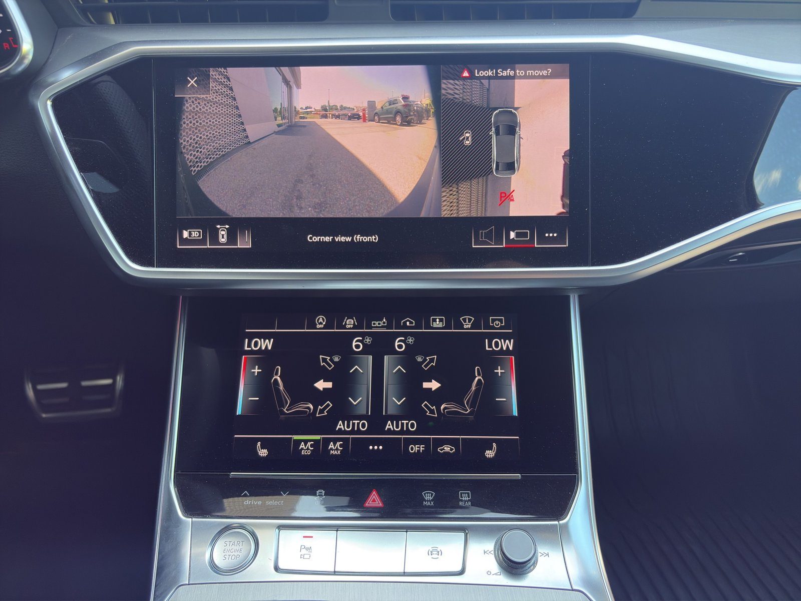2019 Audi A6 — fotografija 15