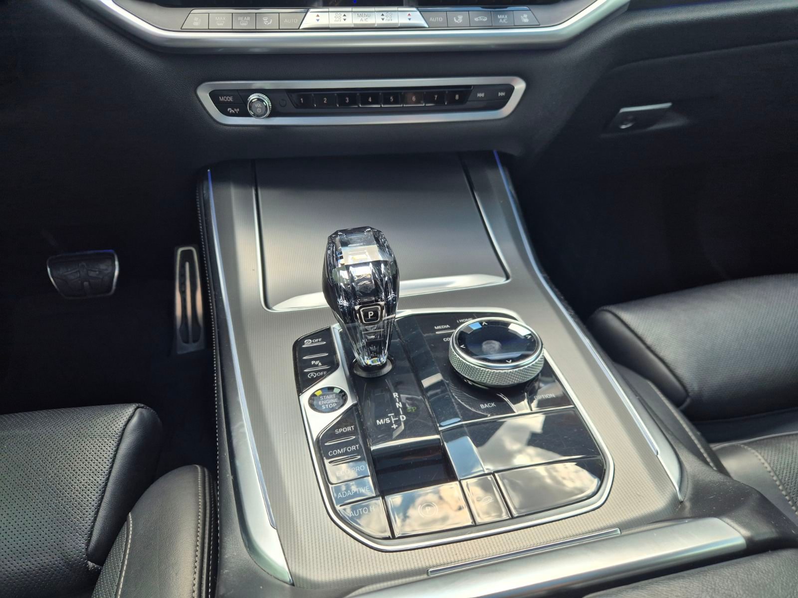 2018 BMW X5 — fotografija 20