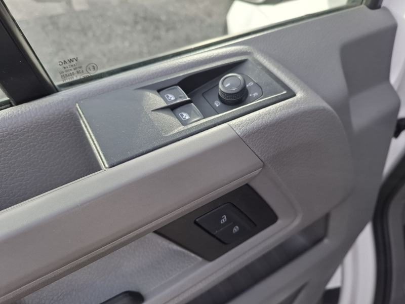 2022 Volkswagen Crafter — fotografija 13