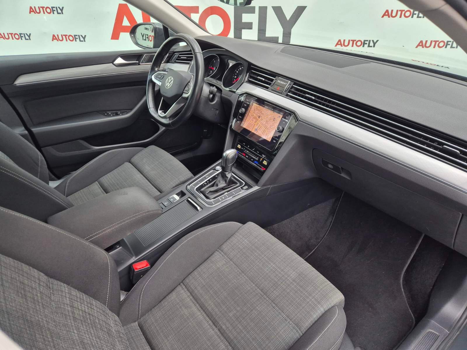 2021 Volkswagen Passat Variant — fotografija 18