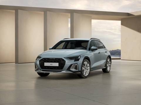 2026 Audi A3 allstreet