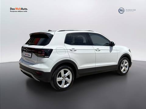 2021 Volkswagen T-Cross — sličica 5