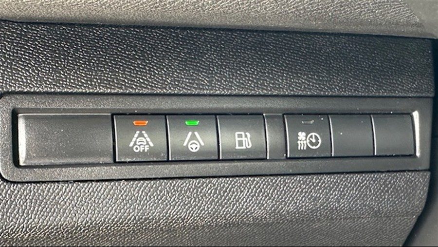 2021 Peugeot 3008 — fotografija 19