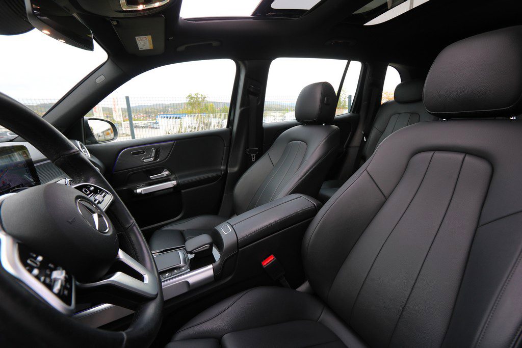2021 Mercedes-Benz GLB Progressive — fotografija 6