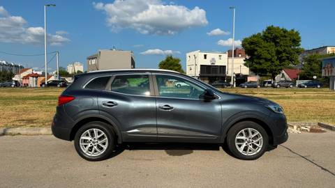 2018 Renault Kadjar — sličica 8