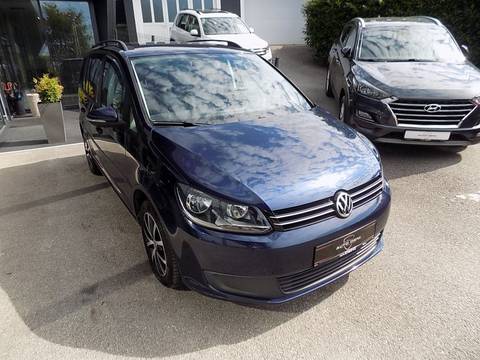 2014 Volkswagen Touran — sličica 5