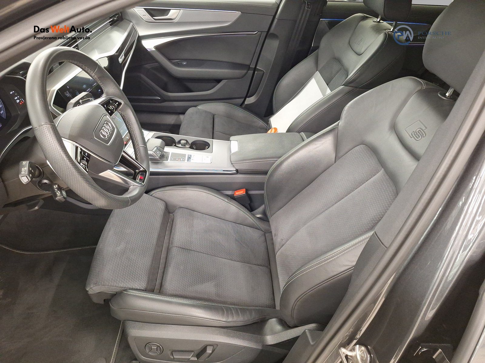 2024 Audi A6 — fotografija 18