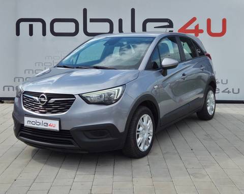 2020 Opel Crossland X