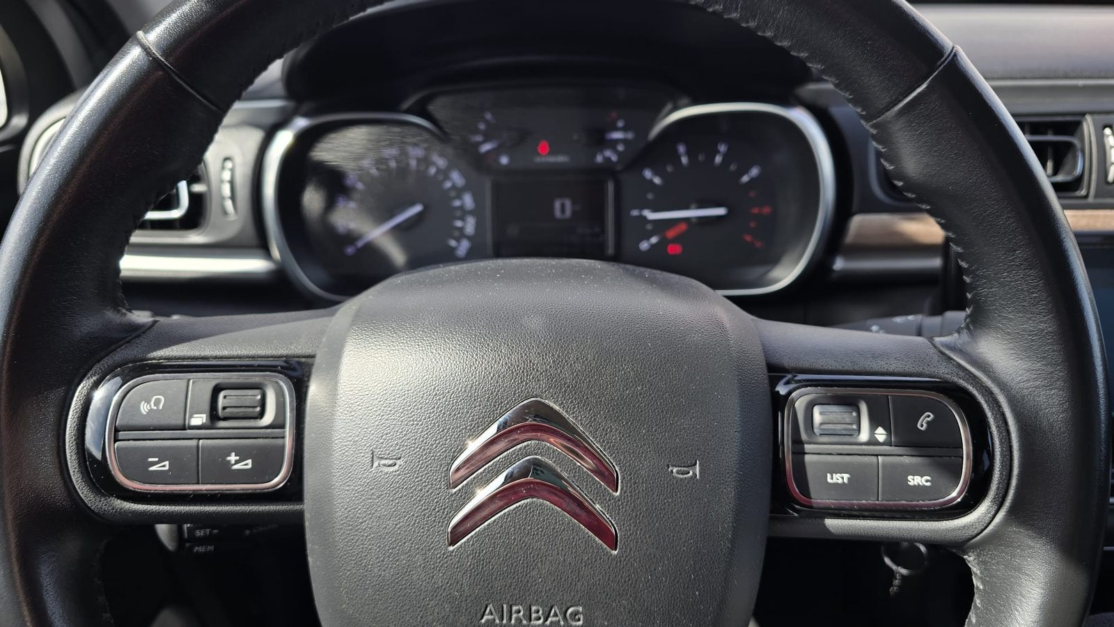 2021 Citroën C3 — fotografija 11