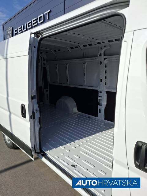 2025 Peugeot Boxer — sličica 5