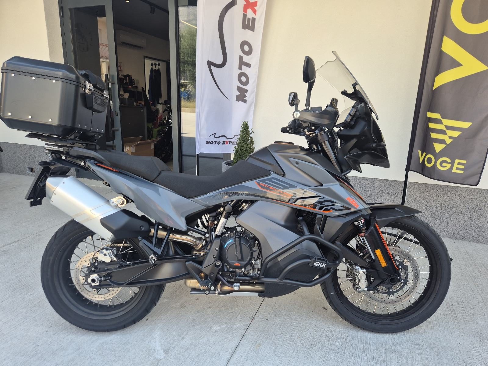 2021 KTM 890 Adventure — fotografija 18