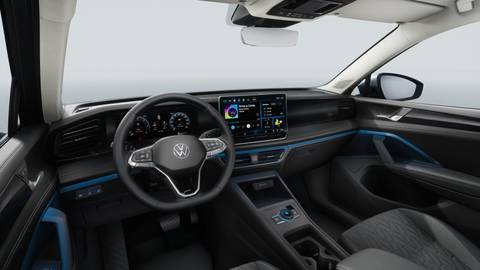 2026 Volkswagen Tiguan — sličica 8